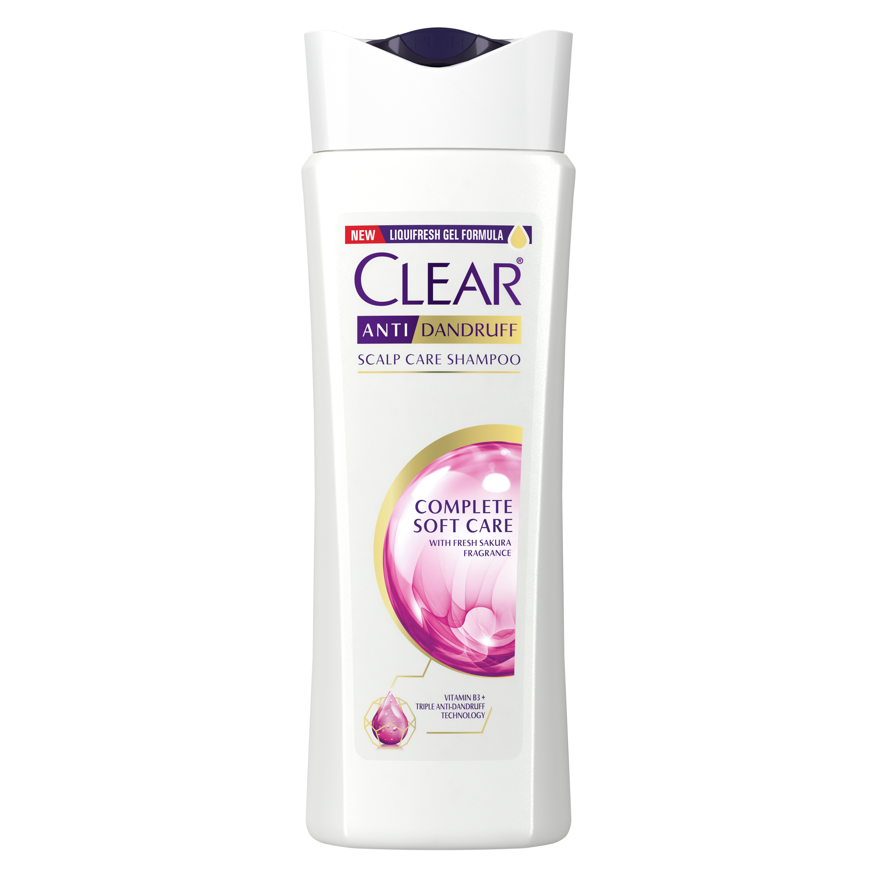 szampon clear anti dandruff