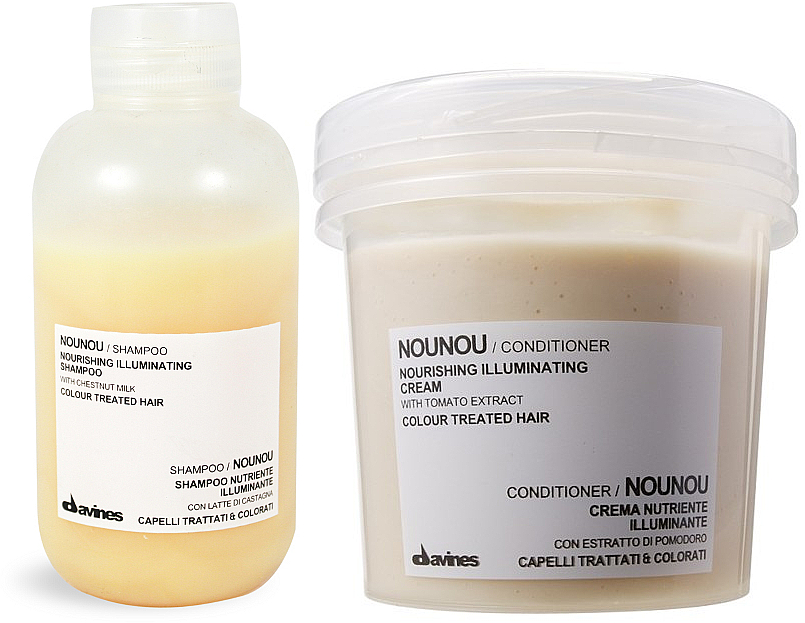 davines szampon nounou