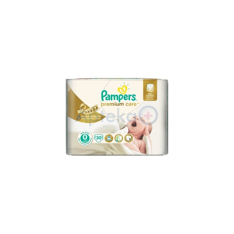 pampers premium care 0 dla kogo