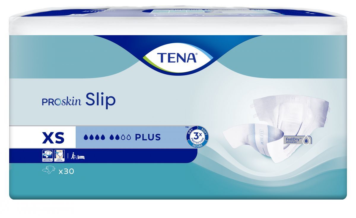 tena slip plus medium 30 szt pieluchomajtki