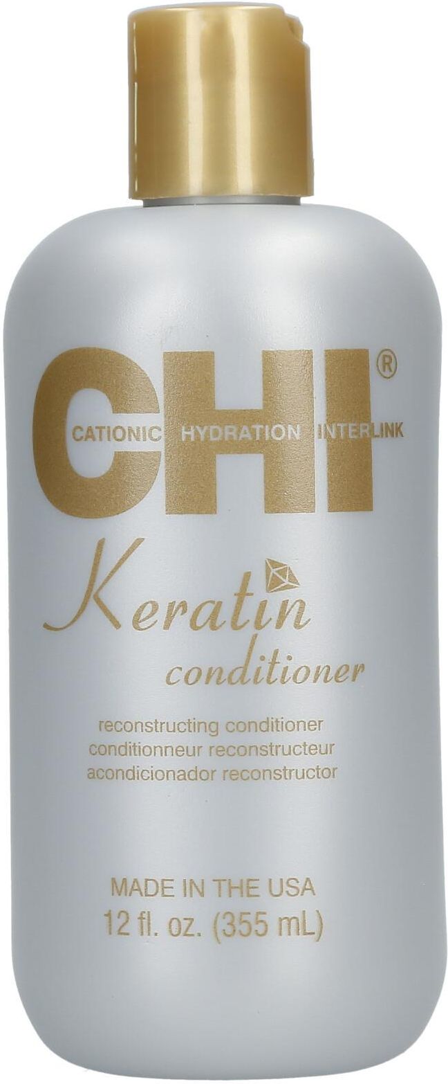 chi keratin odżywka do włosów z keratyną 355ml