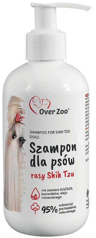 szampon dla shiz tzu