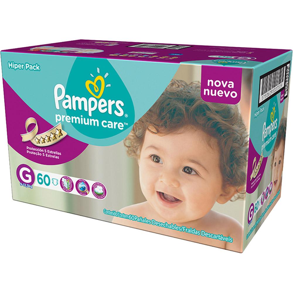 pampers premium care 60