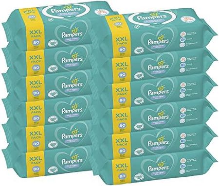 pampers fresh care site ceneo.pl