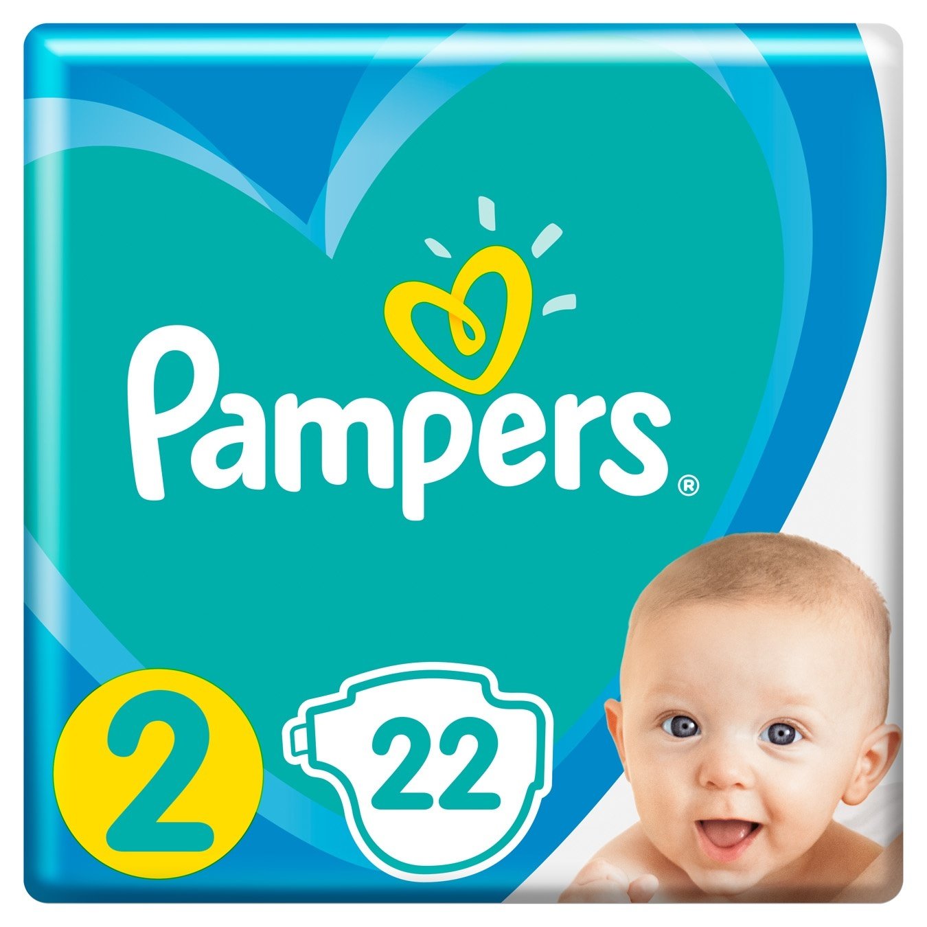 pampers active baby 2 mini