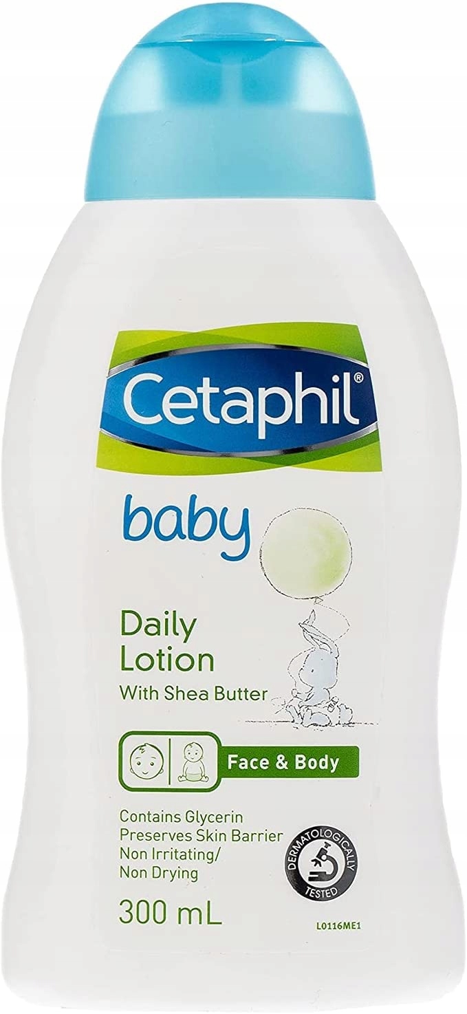cetaphil baby szampon 300 ml