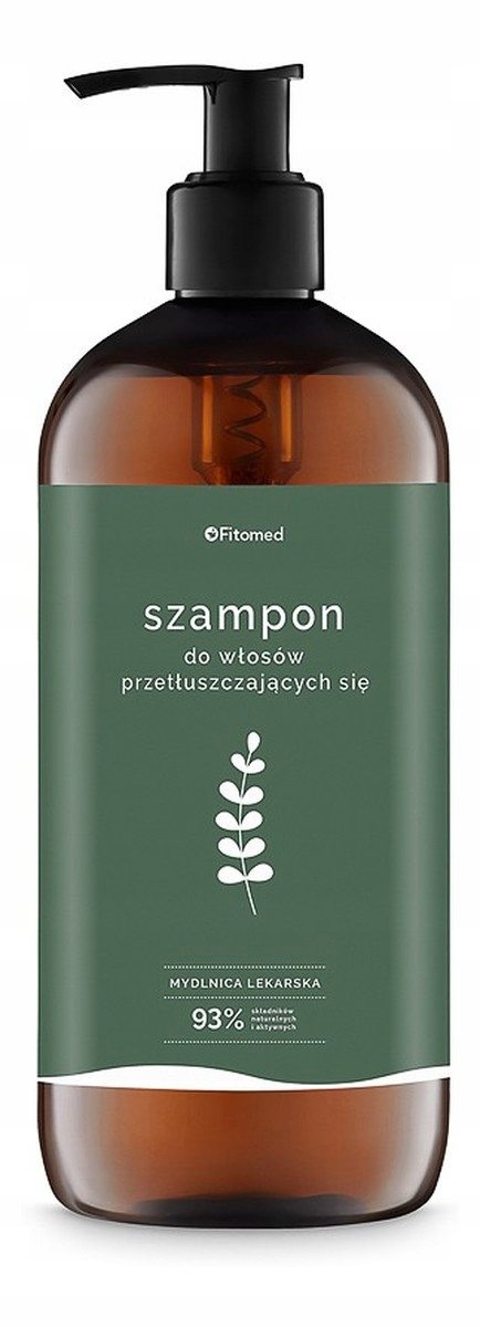 fitomed szampon do włosów tłustych 5