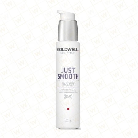 goldwell dualsenses just smooth odżywka wygładzająca do włosów 200 ml