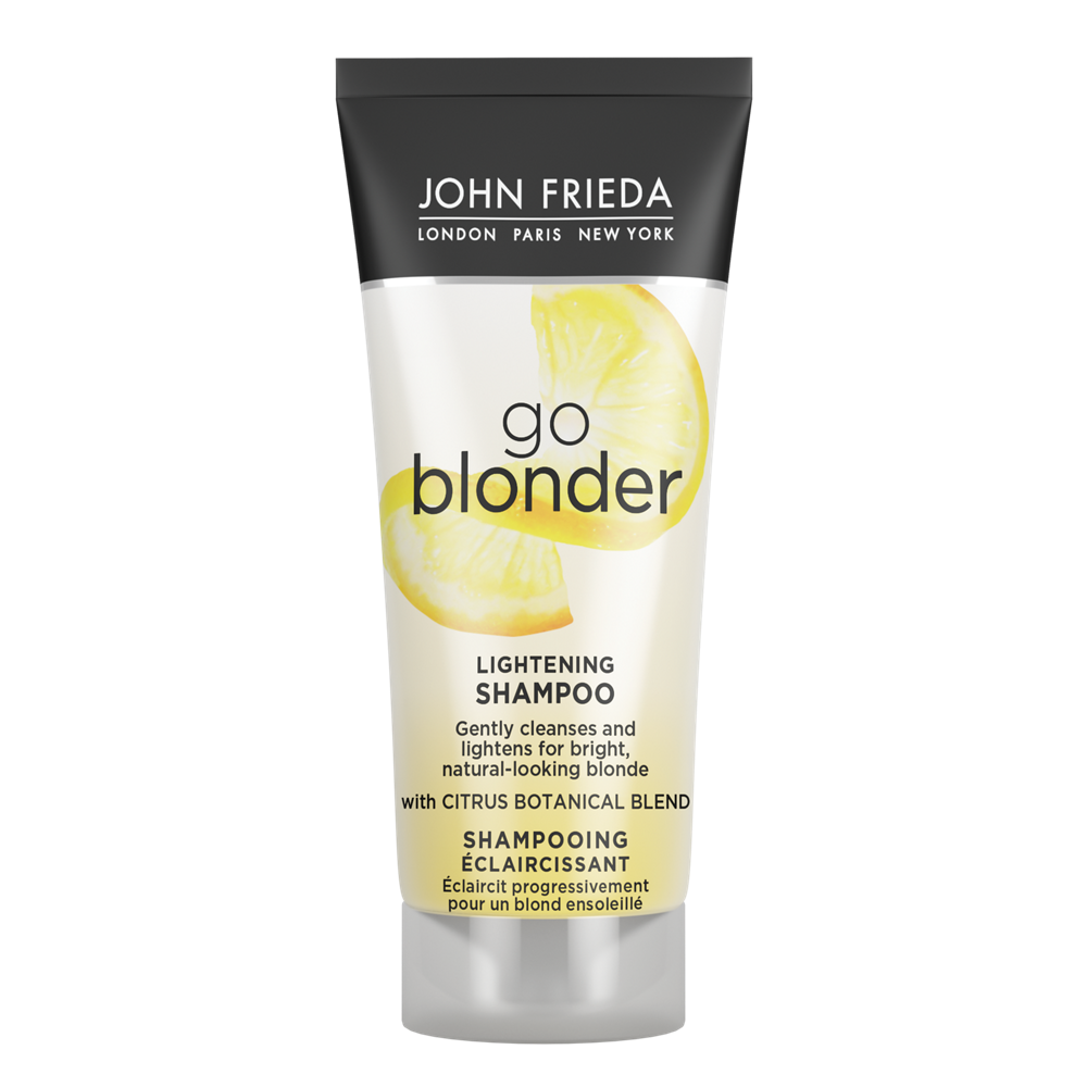 ohn frieda sheer blonde szampon do włosów go