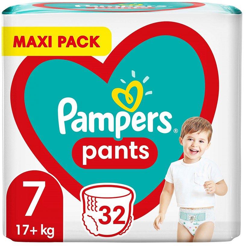 pampers pants 5 32 szt cena