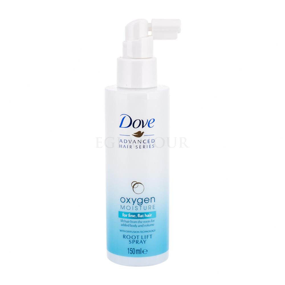 dove oxygen moisture odżywka do włosów