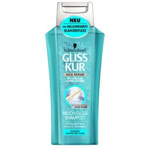 gliss kur million gloss szampon opinie