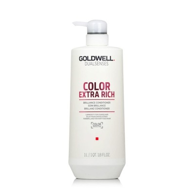 goldwell dualsenses color extra rich odżywka do włosów farbowanych