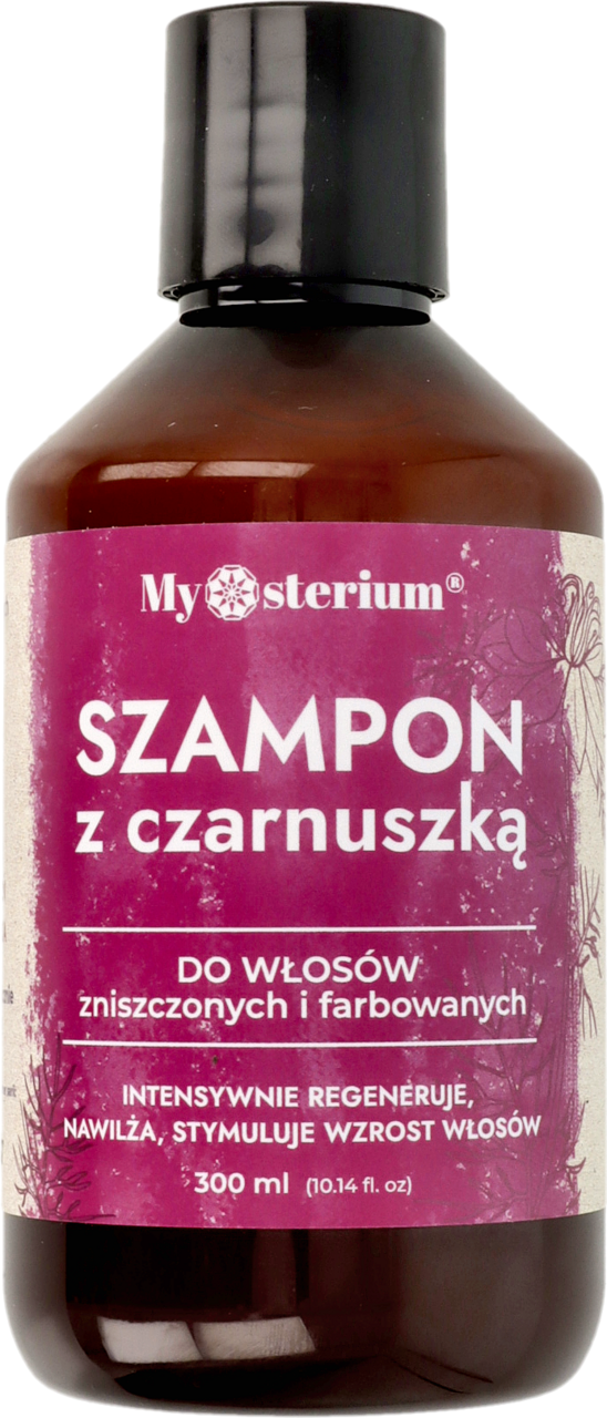 rossmann szampon mysterious