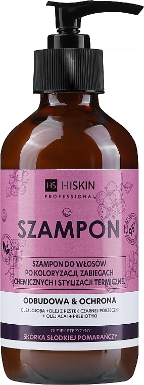 lakme szampon rossmann