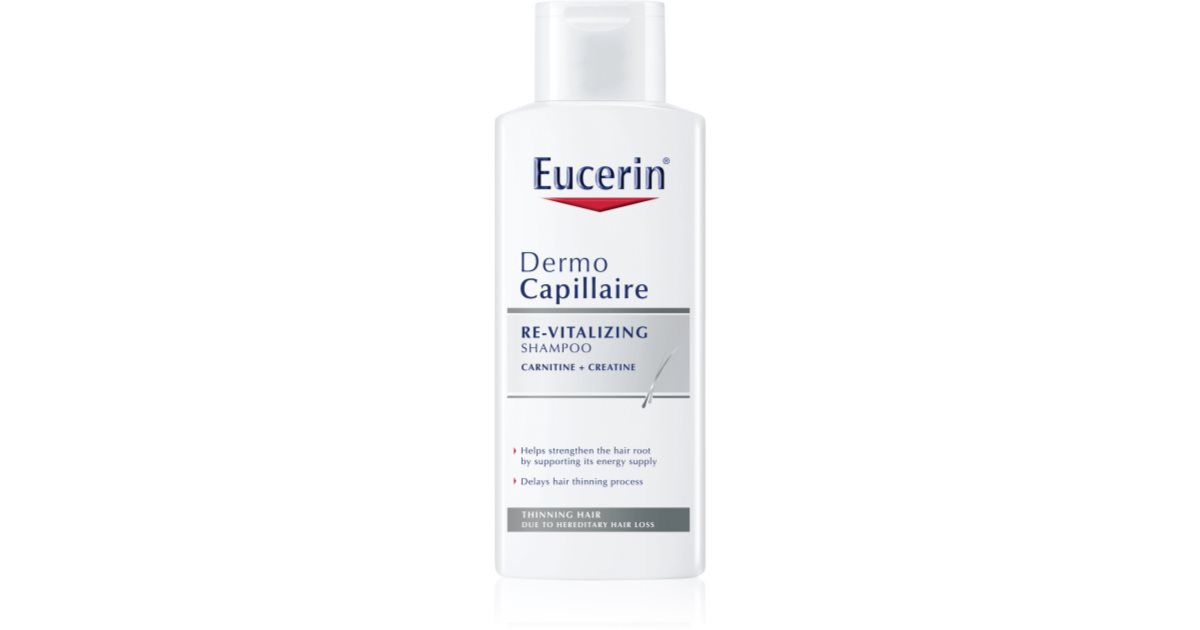 eucerin szampon przeciw wypadaniu promocja