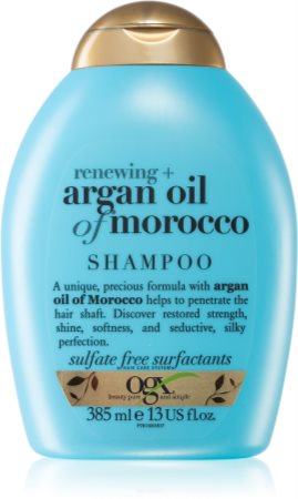 argan oil morocco szampon