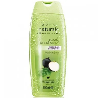 avon naturals szampon miód i jojoba