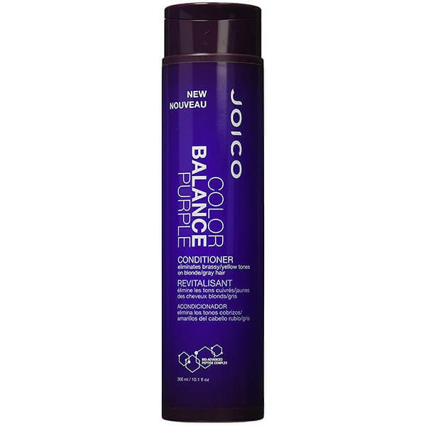 joico purple odżywka do włosów blond i siwych 300