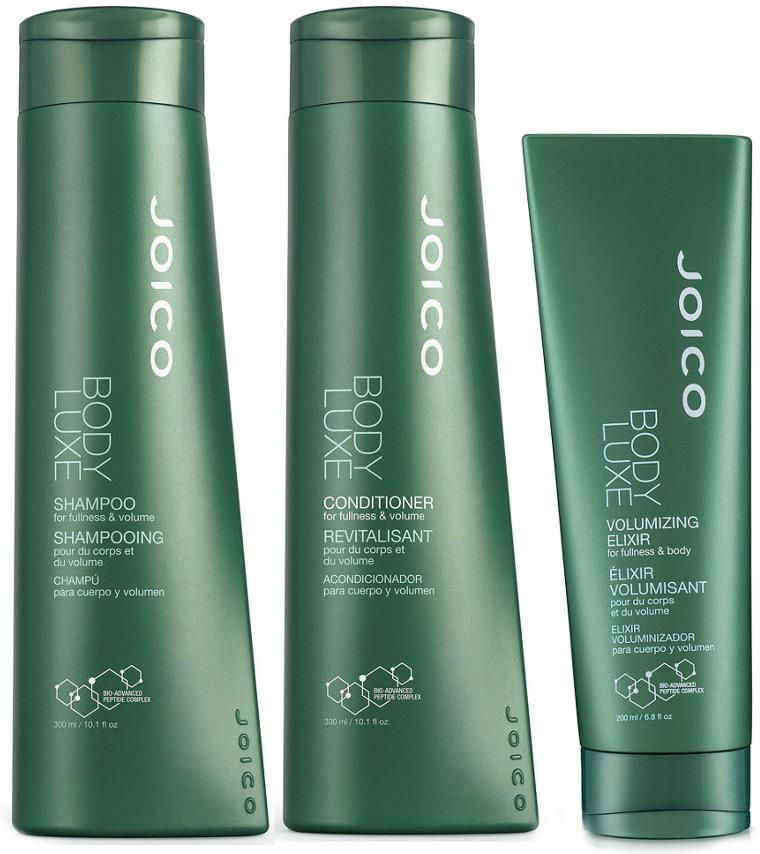 joico body luxe szampon