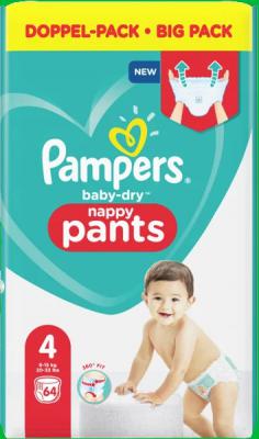 pampers 4 rossman