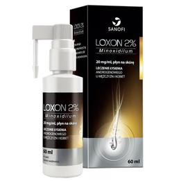 loxon 2 szampon opinie