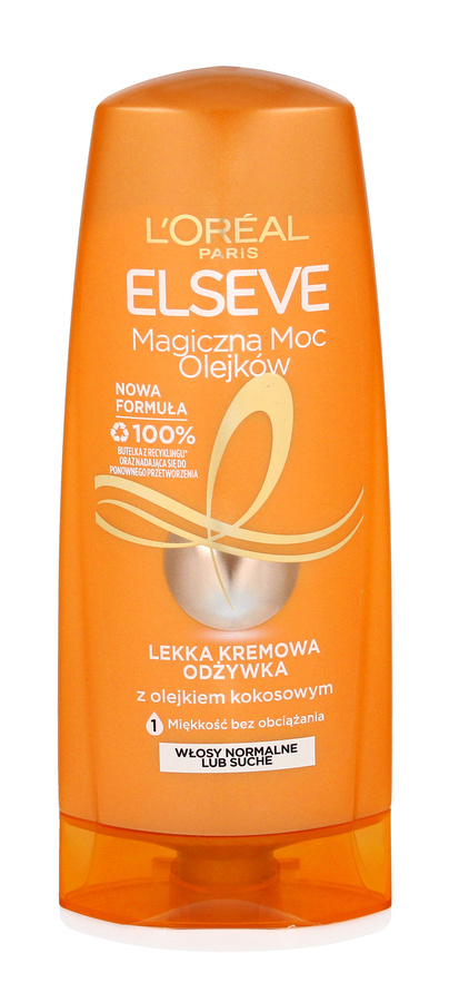 loreal odżywka do włosów porcelana