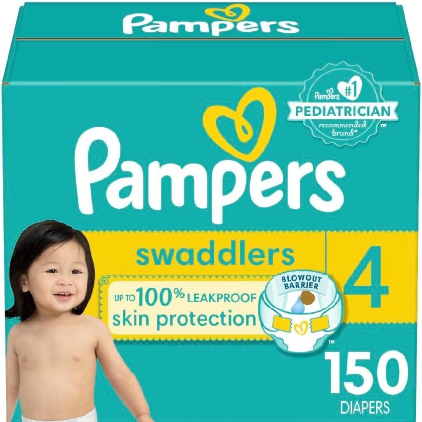 pampers better for baby