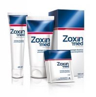 zoxin med leczniczy szampon przeciwłupieżowy
