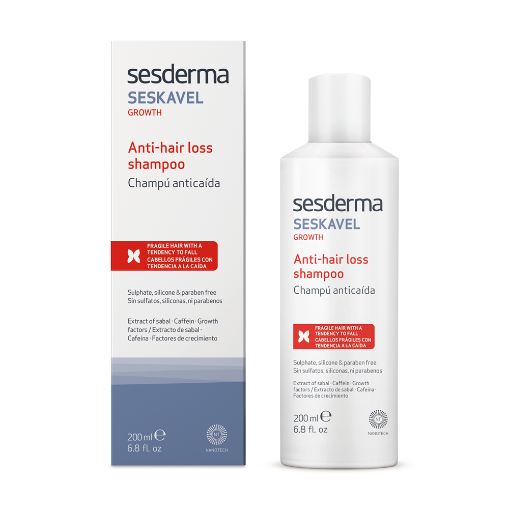 seskavel sesderma szampon