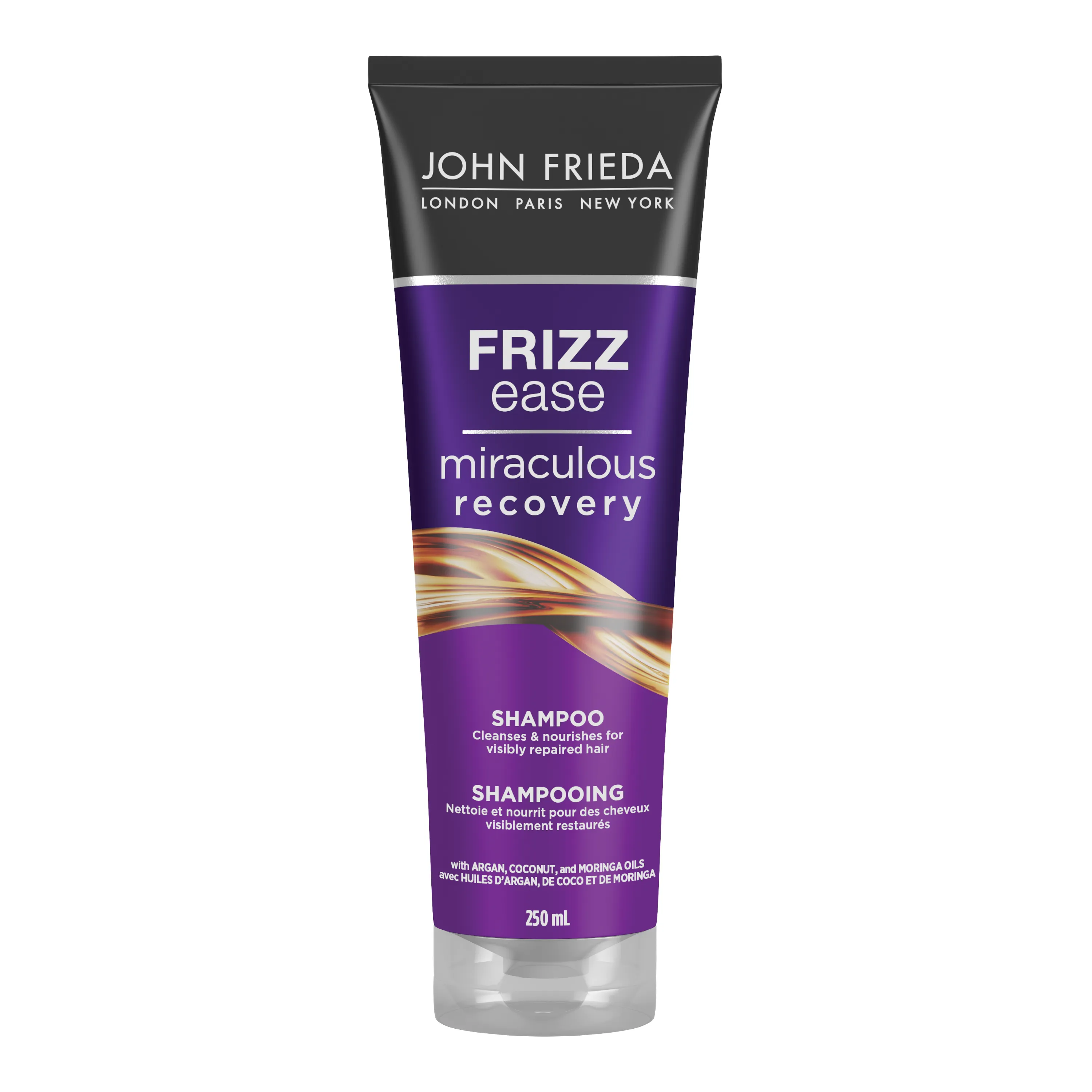 john frieda szampon miraculous recovery