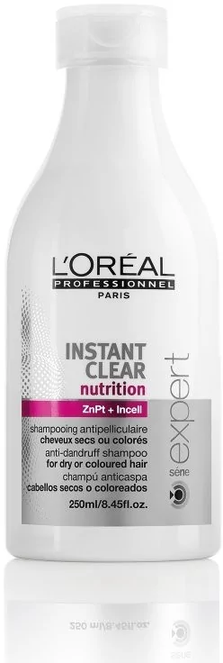 loreal control instant clear szampon przeciwłupieżowy 250 ml