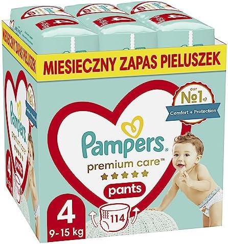 najlepsza pieluchomajtki