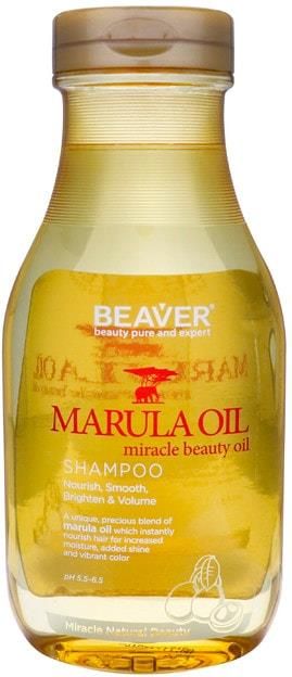 beaver szampon marula oil opinie