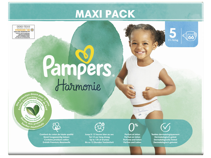 pampers 2 premium care 68