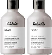 szampon loreal silver colorista