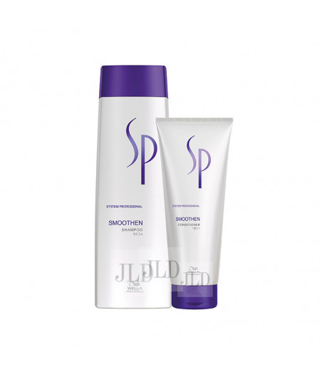 wella sp smoothen conditioner wygładzająca odżywka do włosów 200ml