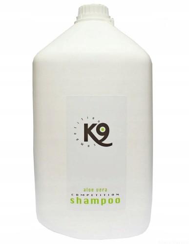 aloevera szampon k9