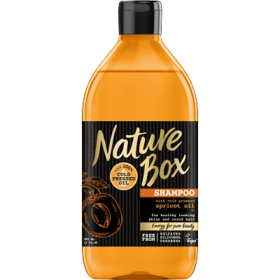 nature box pomegranate szampon wizaz