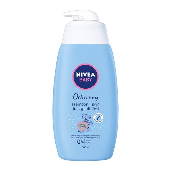 doz szampon nivea