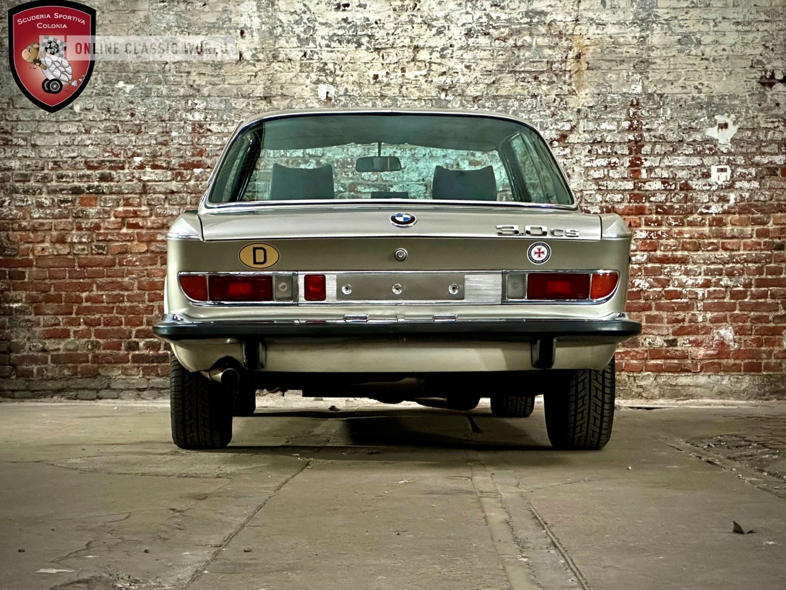 bmw e9 x pampers