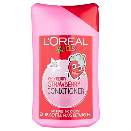 loreal kids szampon dla dzieci tropikalne mango