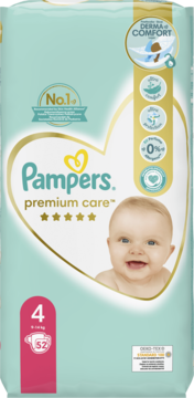 pieluchy pampers 2 rossmann