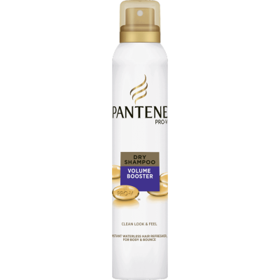 suchy szampon pantene