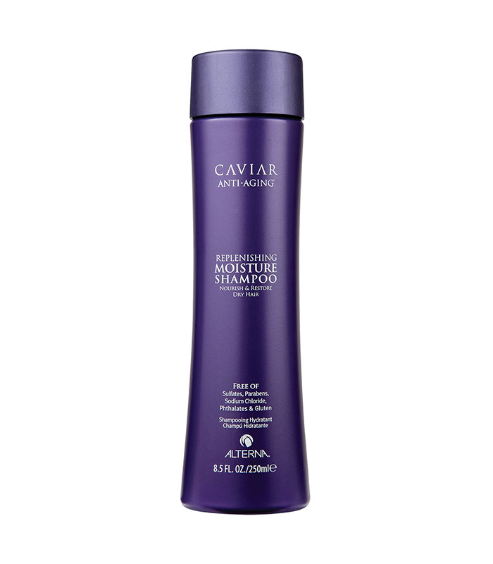 alterna caviar anti-aging moisture szampon nawilżający do włosów suchych 40ml