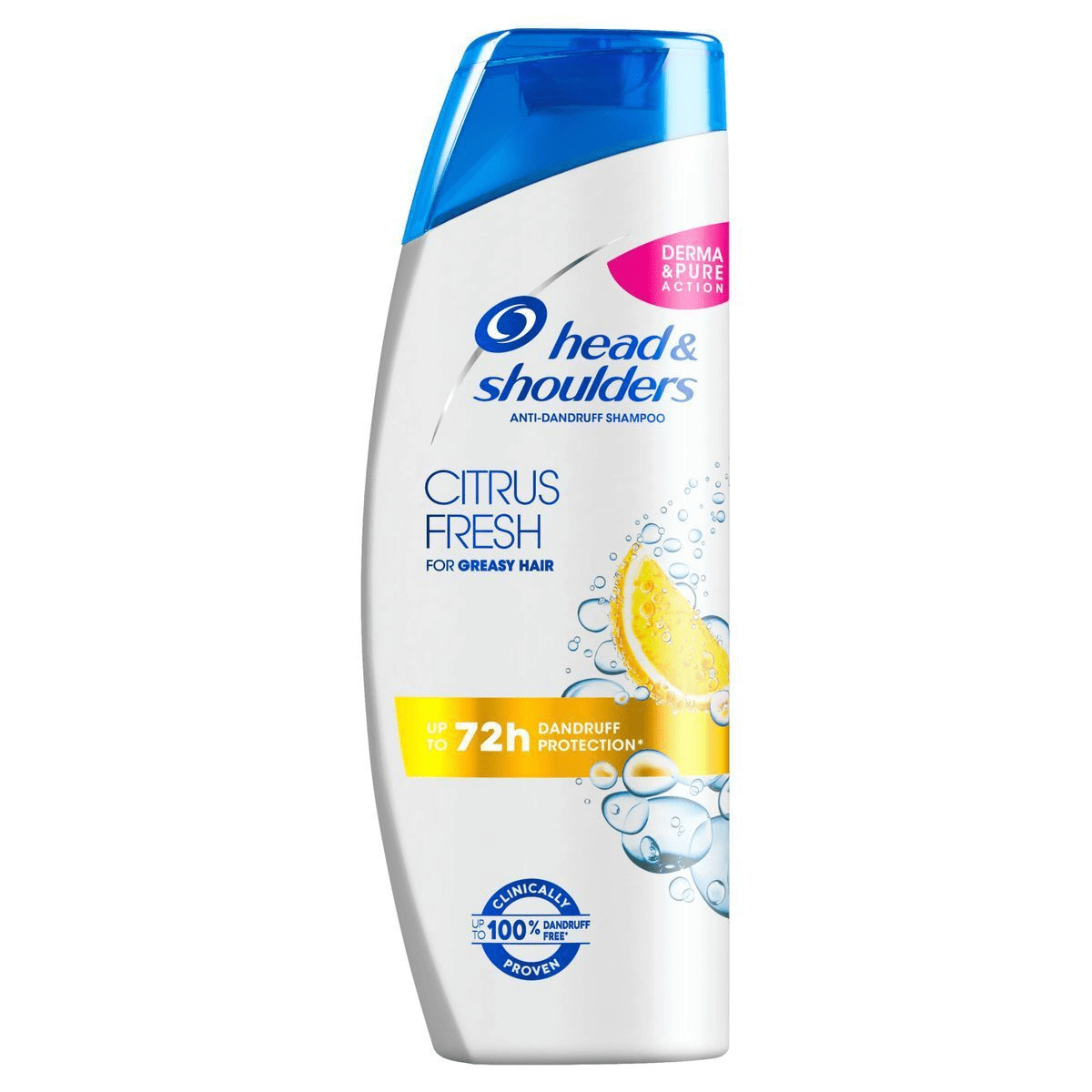 szampon head shoulders jaki kolor do jakich włosy