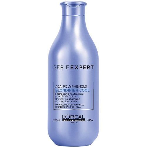 loreal professionnel serie expert blondifier cool szampon 300