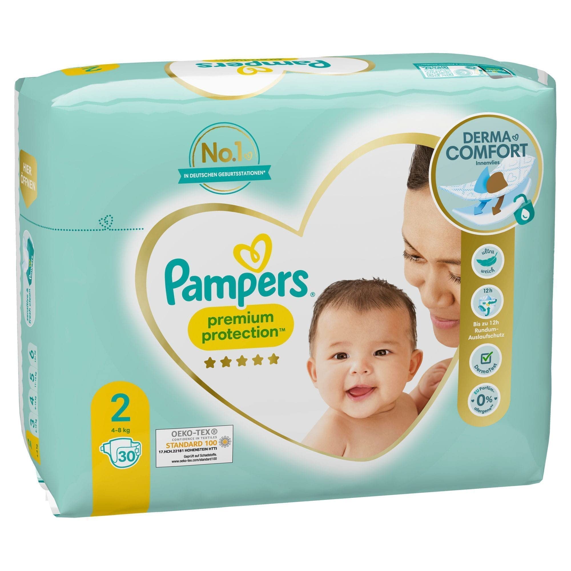 rossmann pampers 0