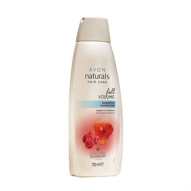 avon szampon malina i hibiskus