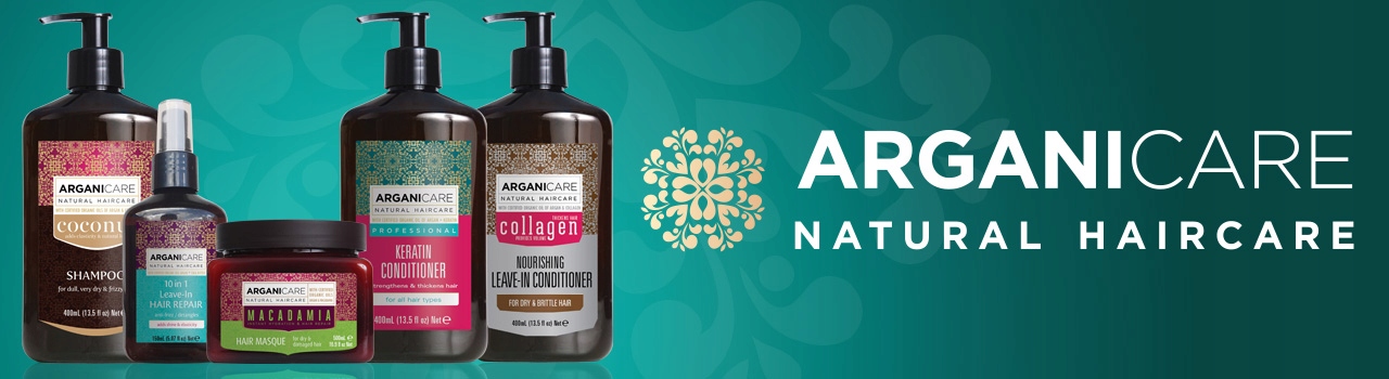 arganicare dry&damaged szampon włosy suche 400